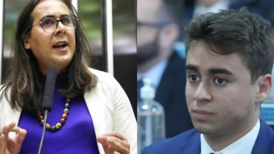 Duda Salabert aciona MP após Nikolas usar crianças em vídeo contra Lula