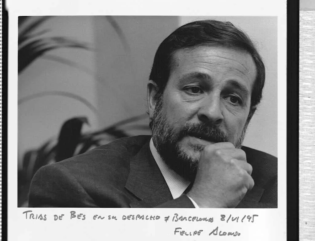 Muere Josep Maria Trias de Bes, ex diputado de CiU y del PP en el Congreso