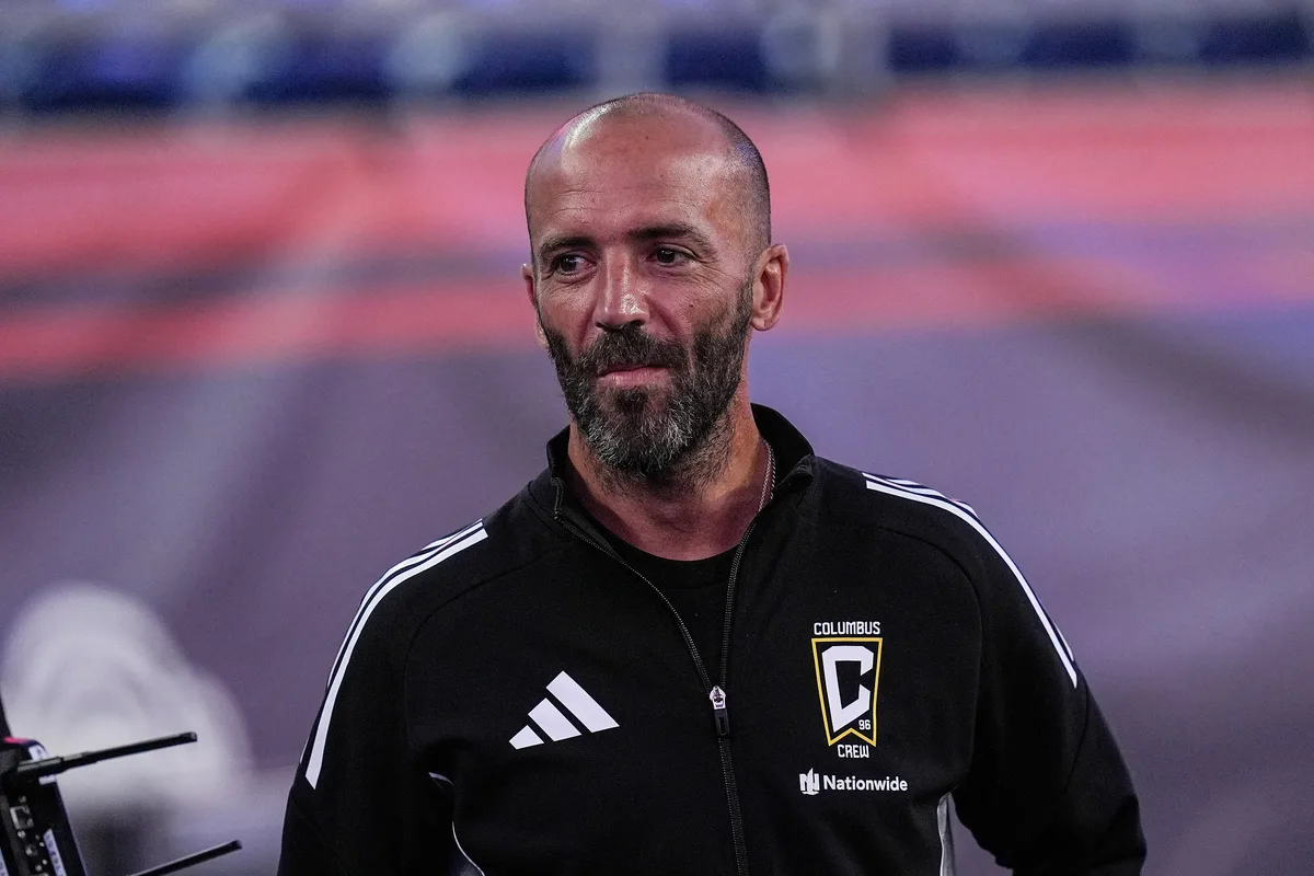 Federico Higuaín fue despedido del filial del Columbus Crew por “sexismo y abuso físico” contra una árbitra