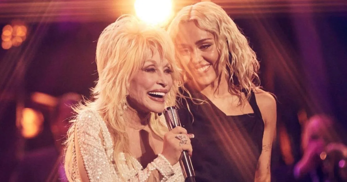 Miley Cyrus despide a Dolly Parton mientras crecen las dudas sobre quién heredará su fortuna de 450 millones