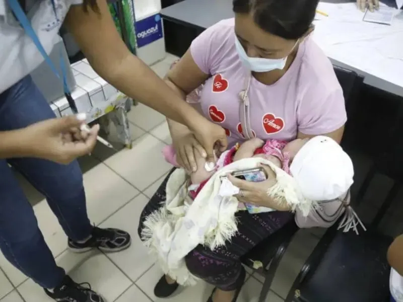 Honduras: Dengue, Sarampión y tosferina siguen bajo vigilancia