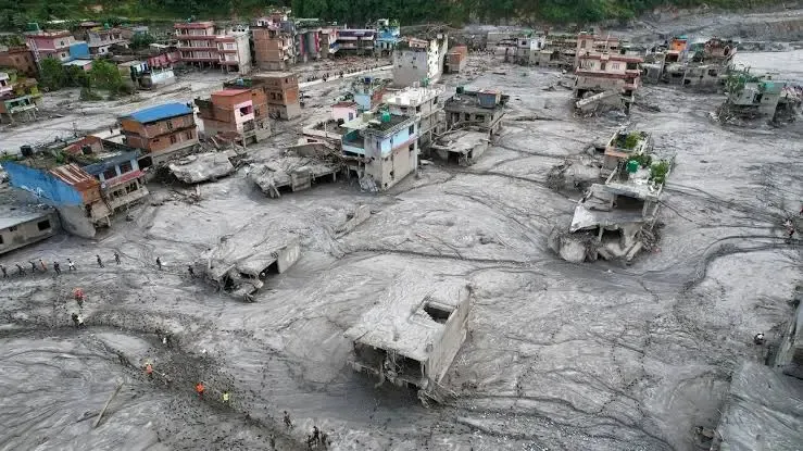The Geography of Climate Injustice: From Nepal to Tuvalu