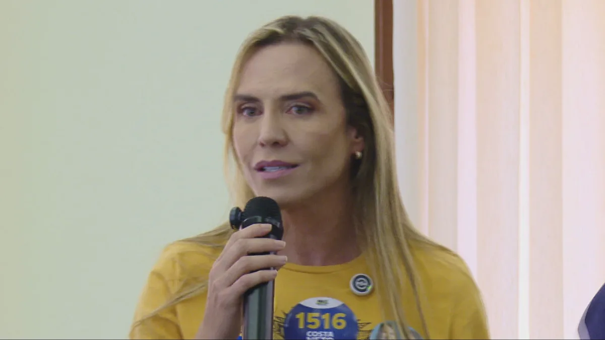 Eleições no DF: Globo entrevista Celina Leão nesta terça; saiba como assistir
