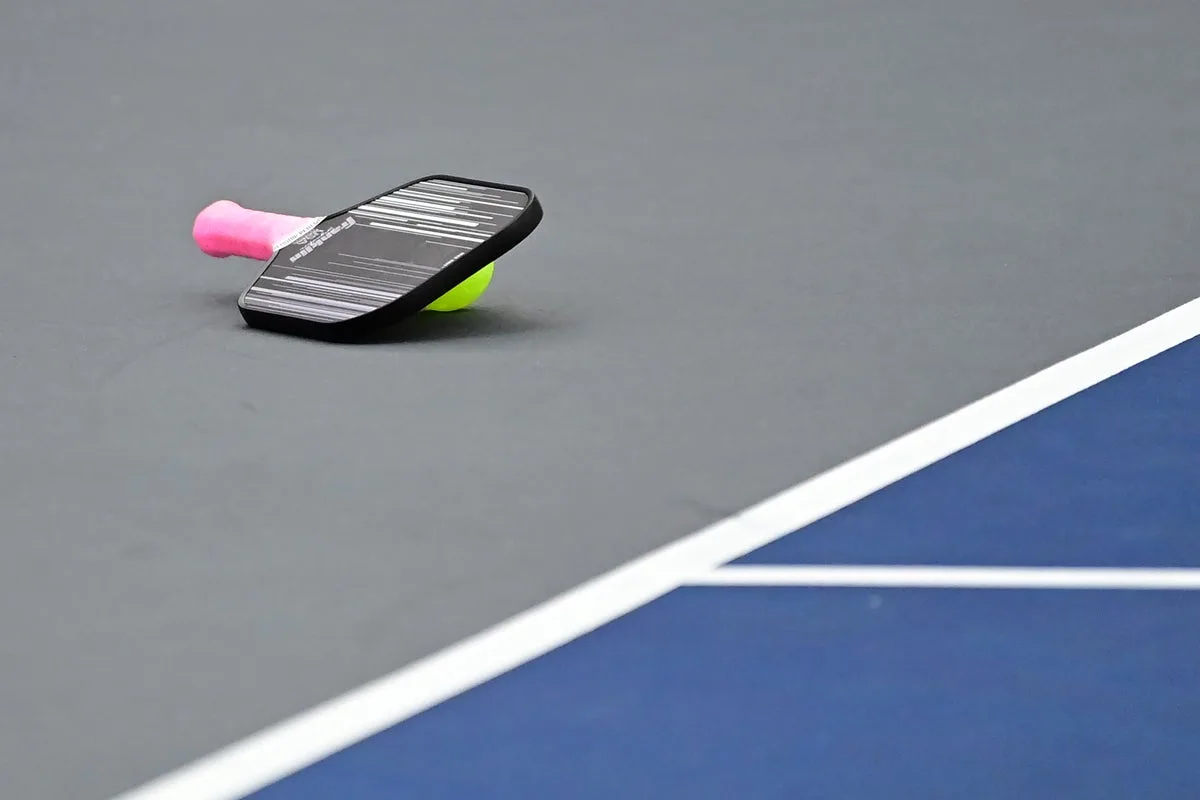 Pickleball franchisor files for bankruptcy as CEO admits ‘that’s on us’ for business mistake