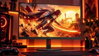 Anzeige: 27-Zoll-Gaming-Monitor von AOC mit bis zu 260 Hz für unter 130 Euro bei Amazon