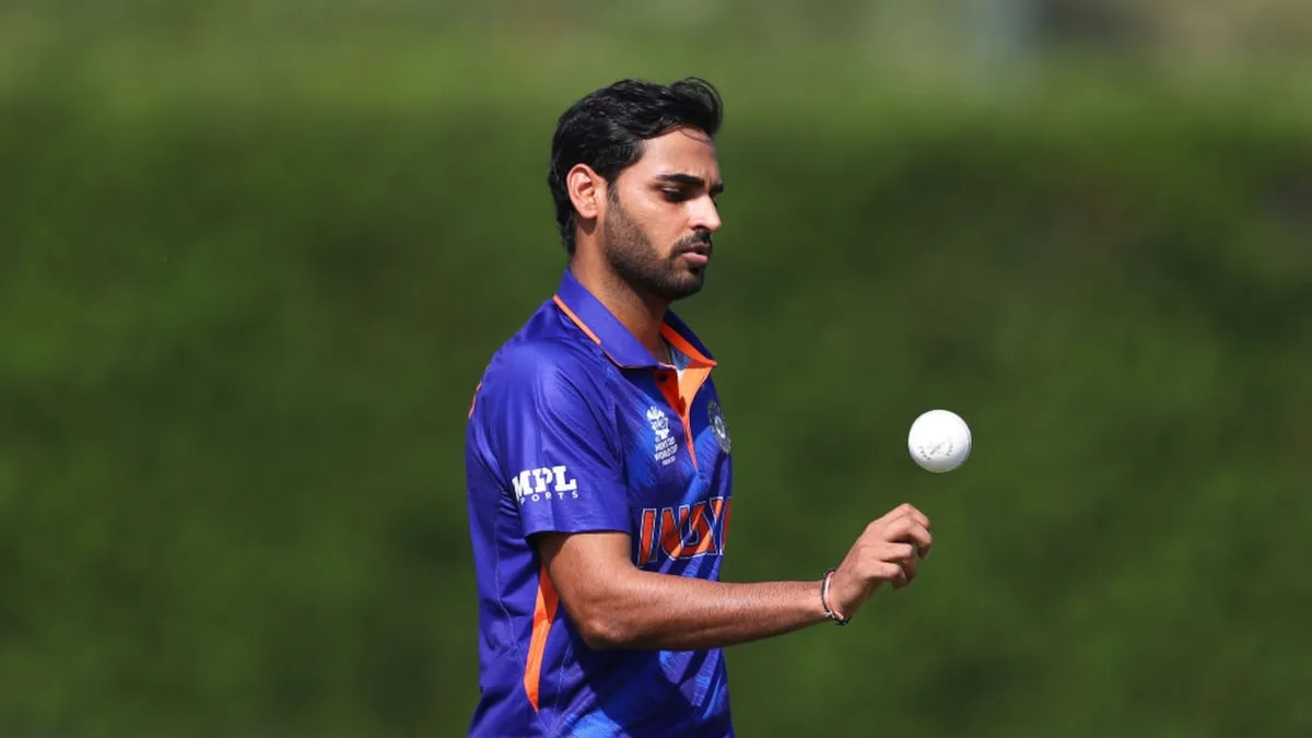 India Coach Breaks Silence On Bhuvneshwar Kumar's Return For West Indies Series Decider