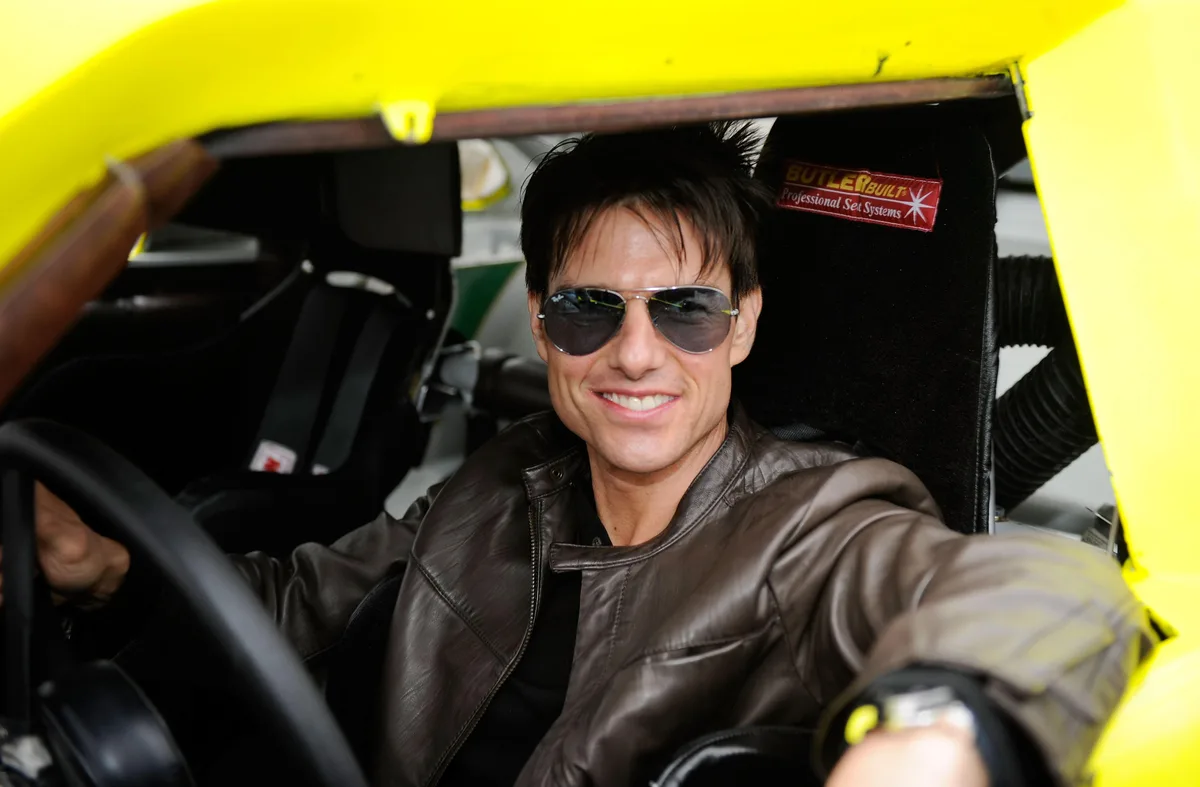 Tom Cruise Is Bringing Cole Trickle Back To NASCAR