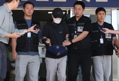 '7명 사상' 안성 나눔장터 사고 운전자 "죽을죄 지었다"