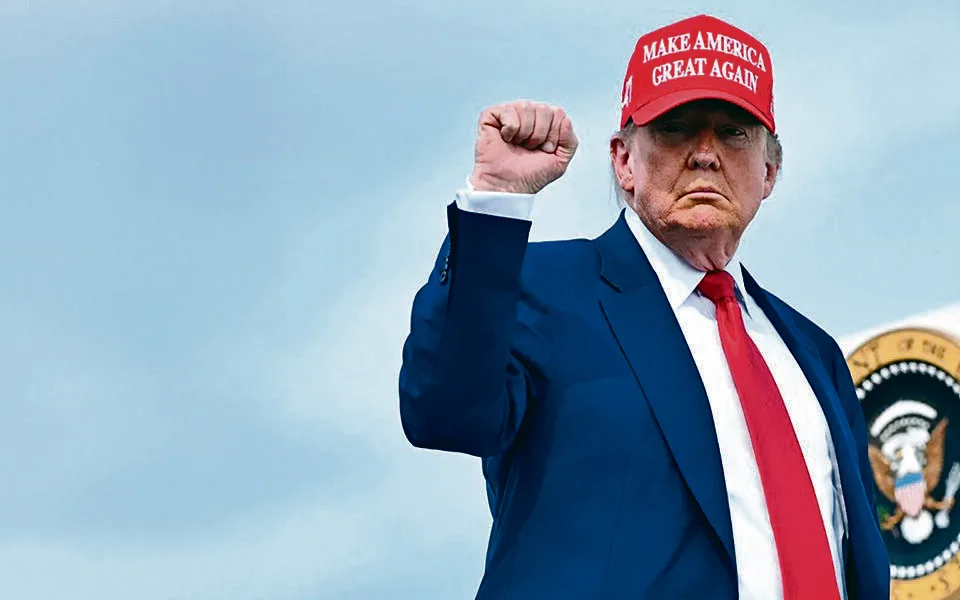 Trump está a preparar o terreno para impor o estado de emergência?