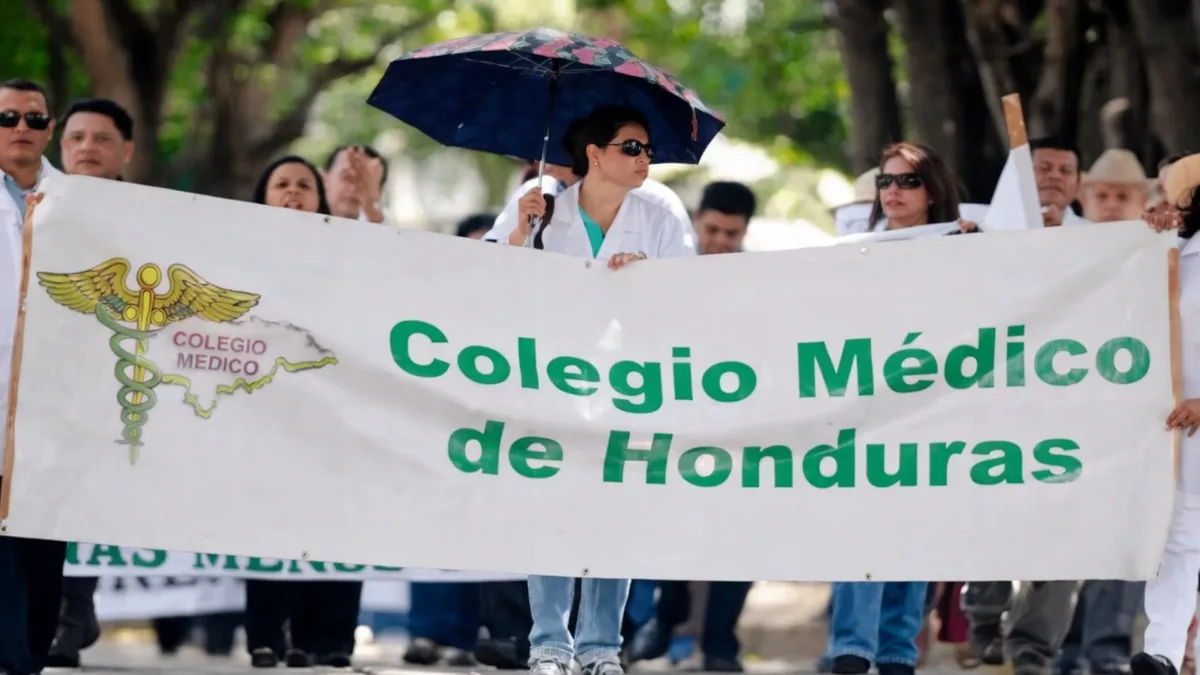 Honduras: Ministerio Público investigará al Colegio Médico por denuncias de falta de atención en hospitales