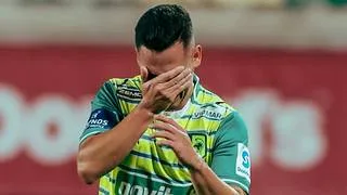 Joven Vinotinto regresa de su lesión y empieza la temporada con gol