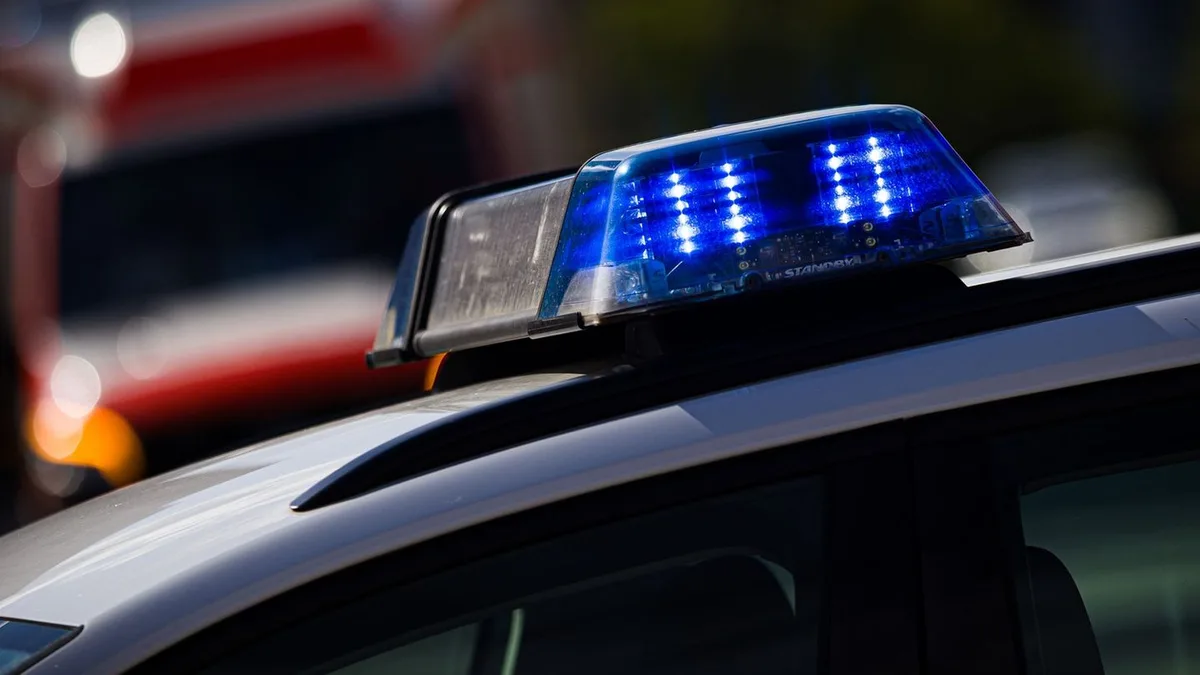 Gefährlicher Straßenverkehr: Mopedfahrer mit 2,93 Promille und ohne Führerschein