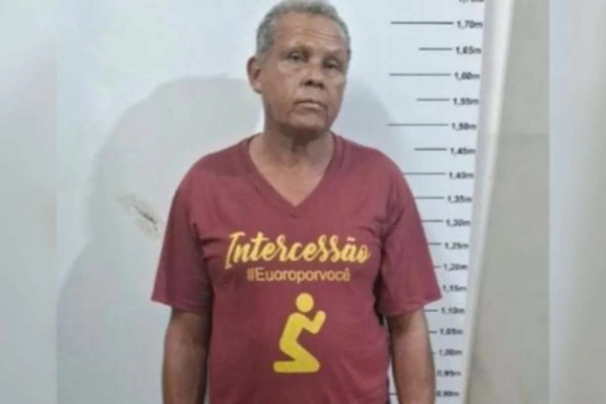 Filho de pastor que estuprou neta também está preso por abuso sexual