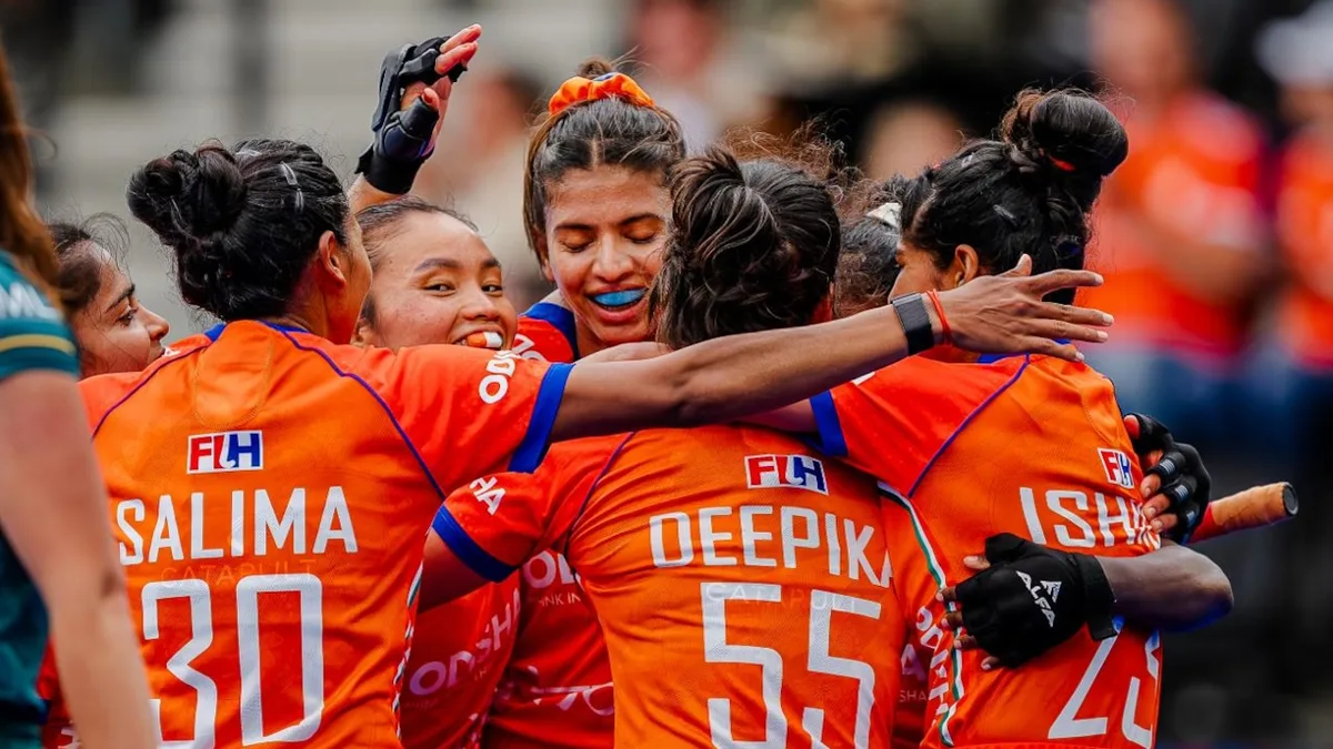 India vs England LIVE Score, Women's Hockey World Cup: India Face Nervy Test In Race To Second Round