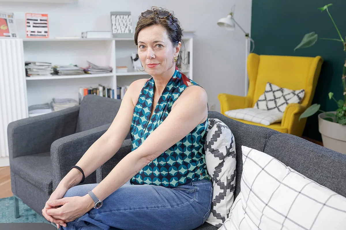 Eva Menasse: “Na Áustria, como na Alemanha, os judeus eram o bode expiatório perfeito”