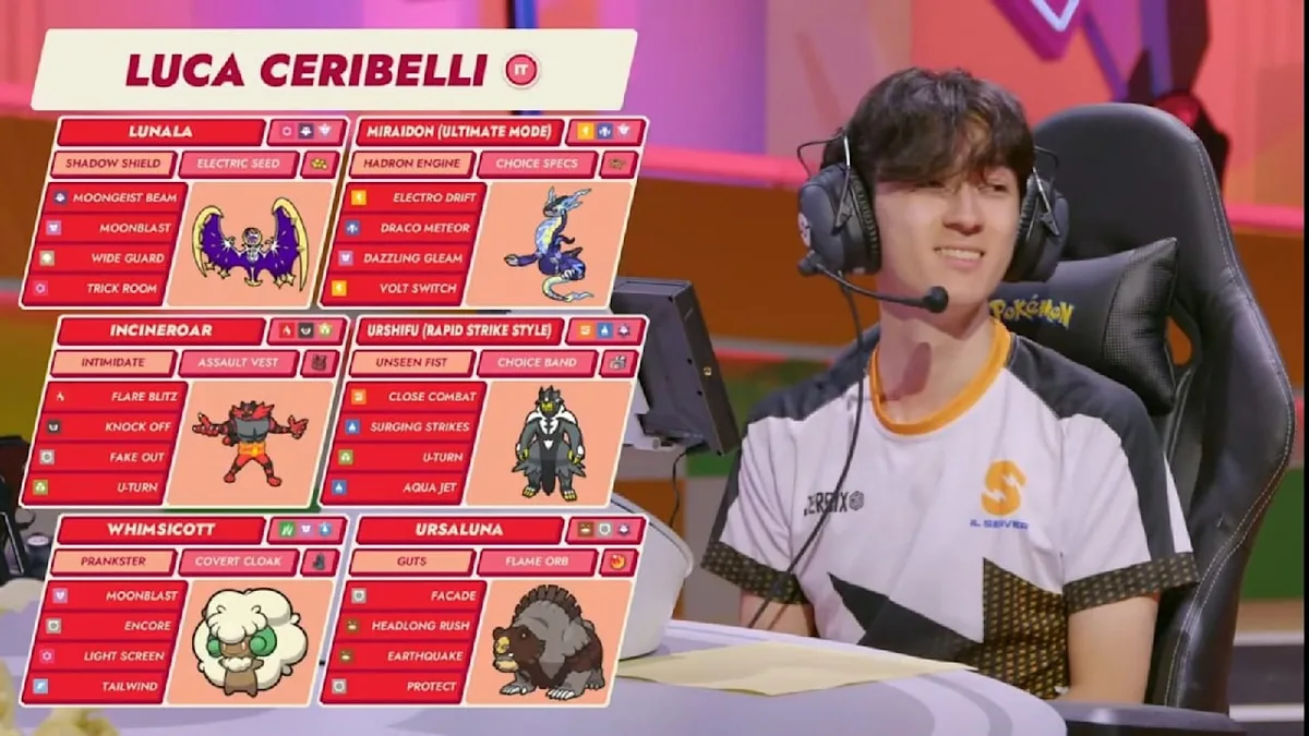 Als er seinem Freund helfen wollte - Pokémon-Weltmeister fliegt vor WM raus