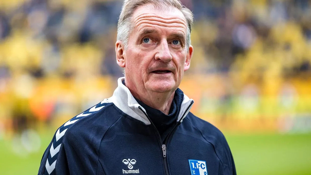 2. Fußball-Bundesliga: Hadern beim 1. FC Magdeburg: „Keine gute Leistung“