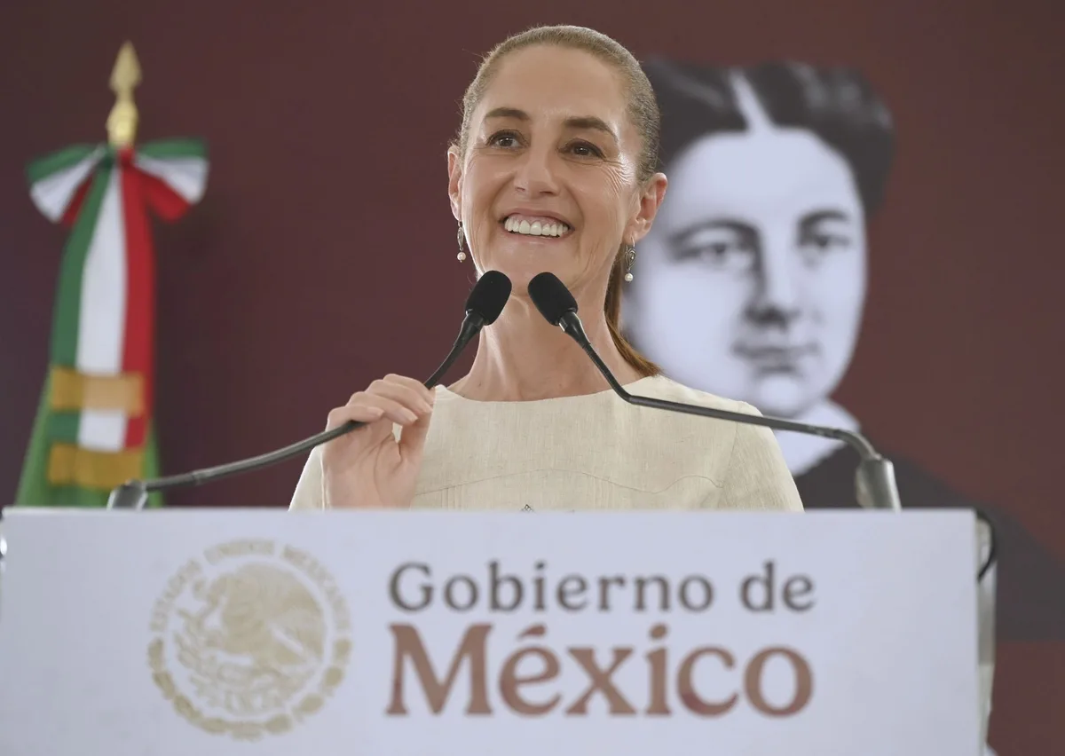 Sheinbaum recorre hospitales de Yucatán, mientras IMSS y sindicato mantienen mesas de diálogo con miras a mejores condiciones laborales