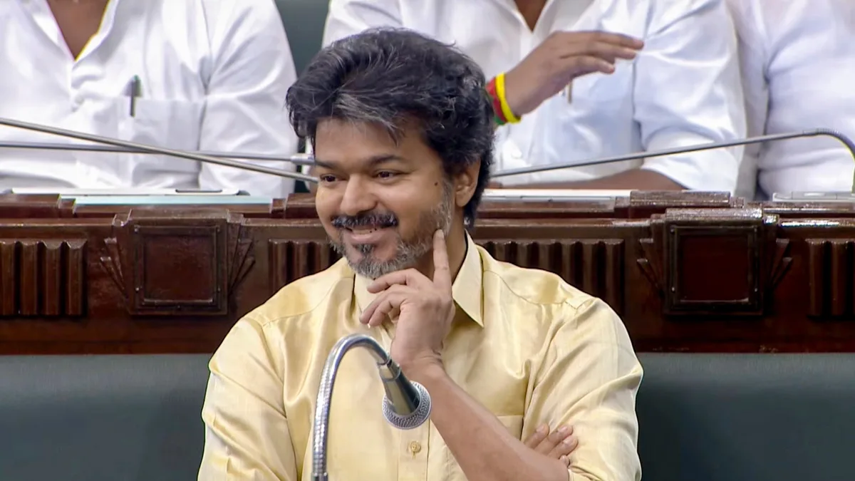 Free bus travel scheme for women amped, free LPG cylinders: Tamil Nadu CM Vijay's big announcements