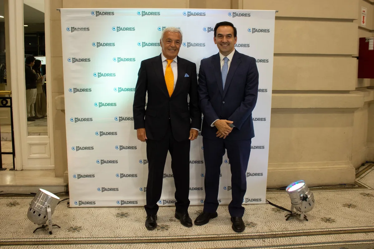 23 fotos: la Cena Anual 2026 de Fundación Padres