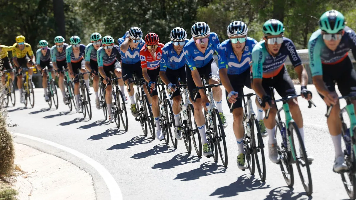 Vuelta España: las etapas más importantes hasta Granada y quiénes son los rivales de Enric Mas
