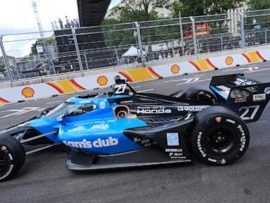 Kirkwood gives the Freedom 250 an American winner on the streets of downtown Washington