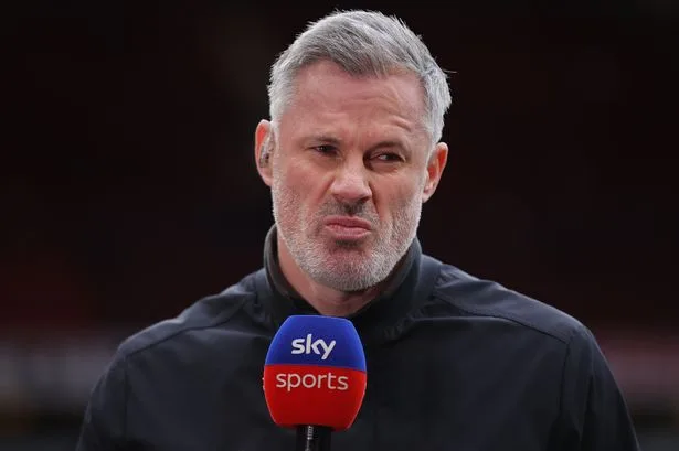 Jamie Carragher takes ANOTHER swipe at Rio Ferdinand over Cristiano Ronaldo behaviour