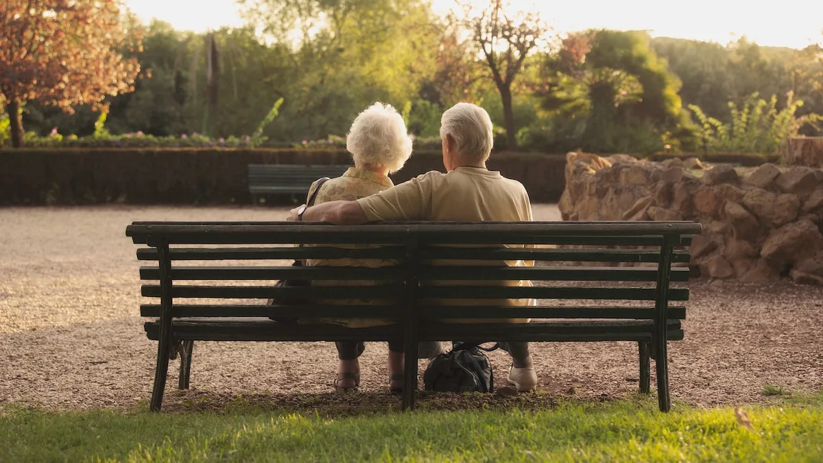 Longevity: 101-jähriger Mann und seine 100-jährige Frau leben selbstständig, frühstücken bei McDonald’s und haben fünf einfache Tipps für ein langes Leben