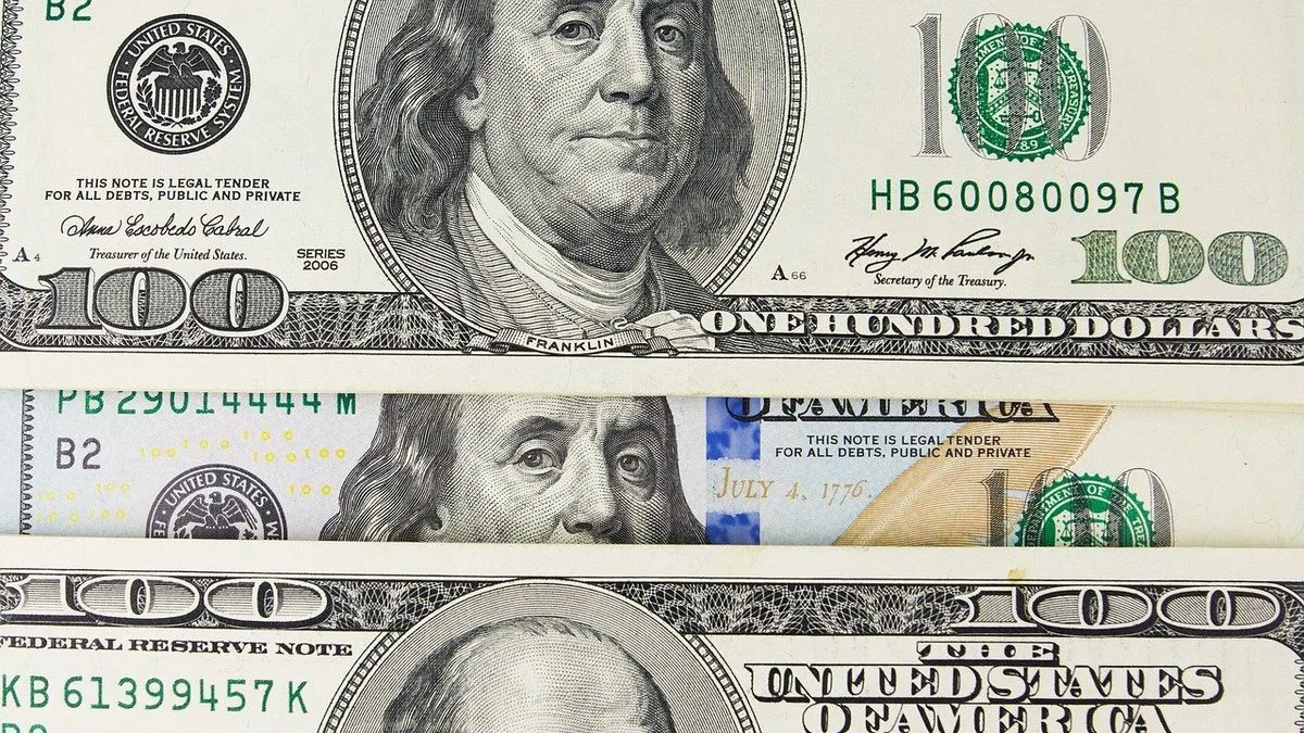 El dólar oficial se despertó y selló su primera suba semanal en lo que va de octubre