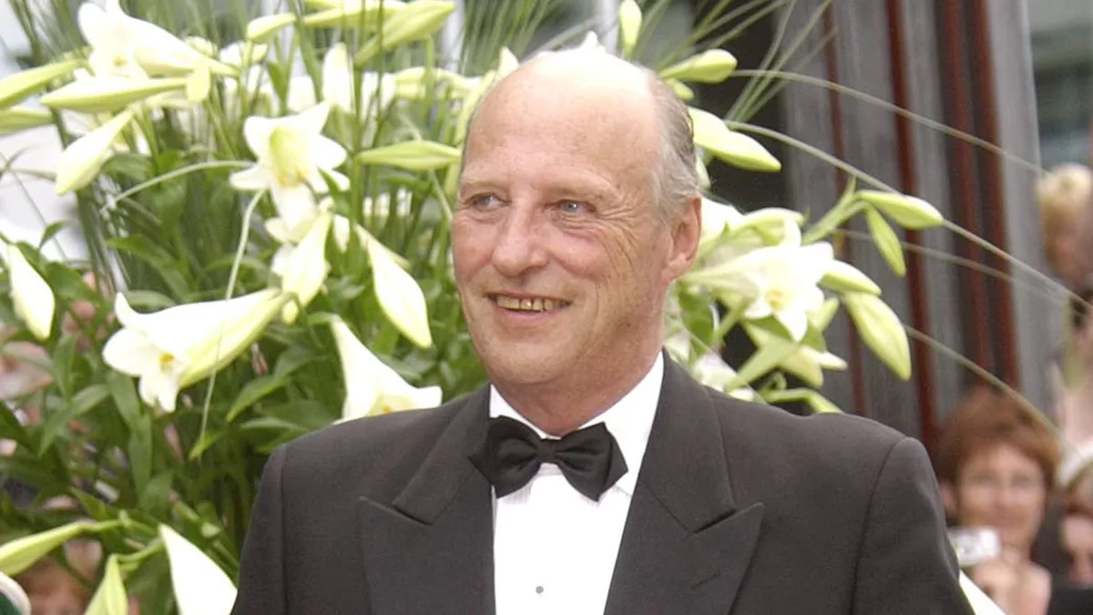 La Casa Real noruega rinde homenaje al rey Harald con este emocionante vídeo que repasa imágenes inéditas de su vida