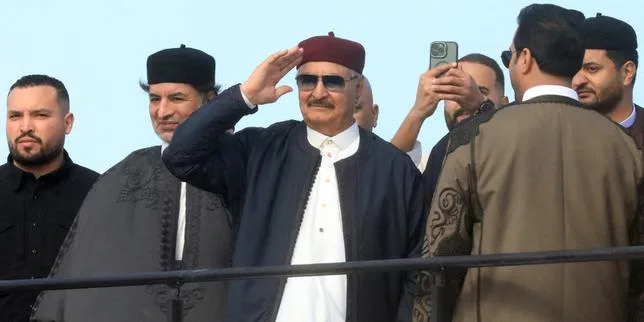 En Libye, l’autorité du maréchal Haftar écornée par la rivalité entre ses fils