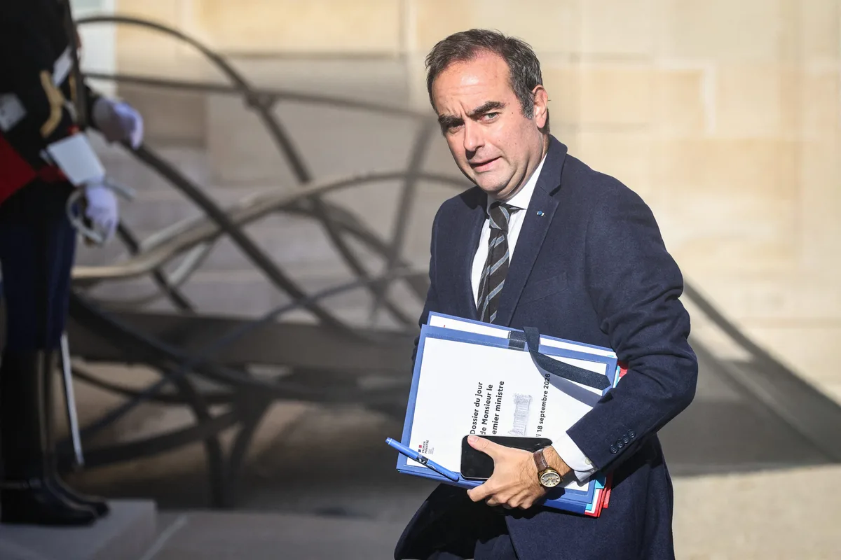 54 milliards d'euros d'économies : le pari raté de Sébastien Lecornu sur le budget 2027