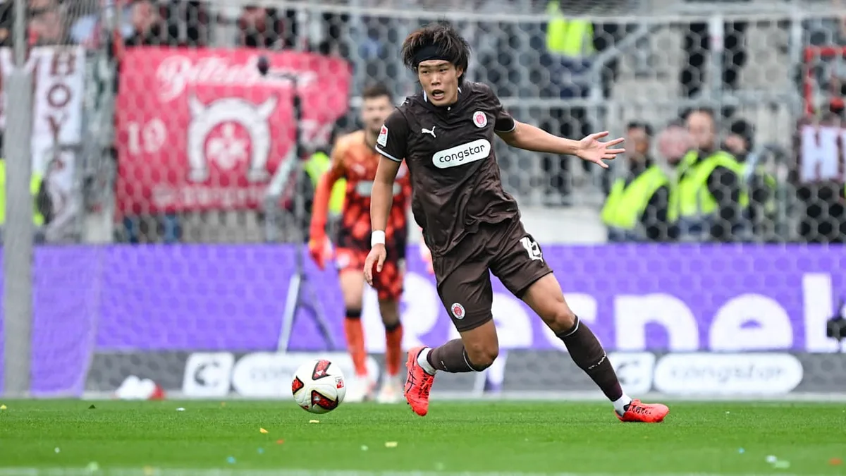 Ando bereit für Hannover - Wagner-Wirrwarr juckt St. Pauli nicht