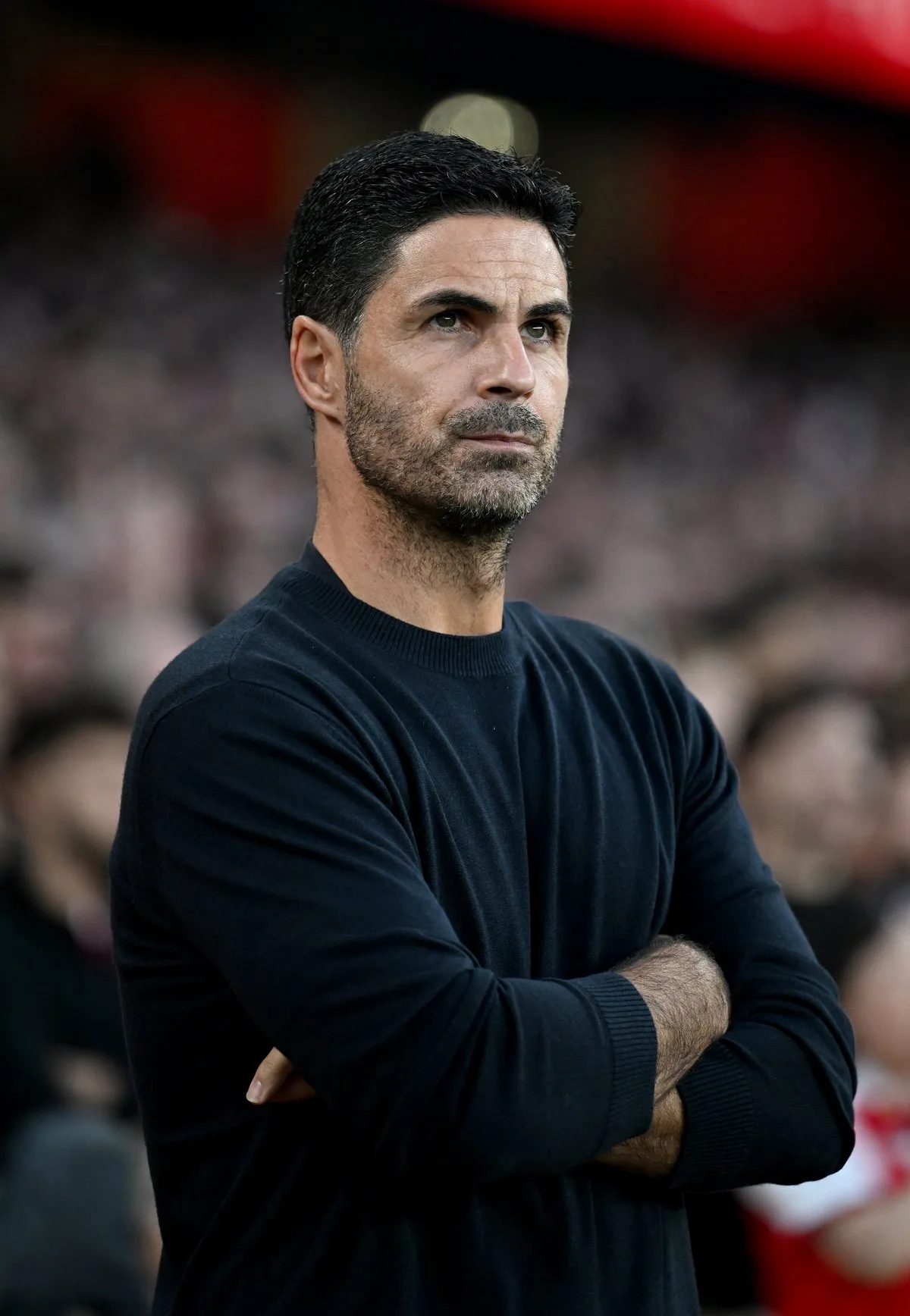 Mikel Arteta issues Bruno Guimaraes update as Arsenal dealt new injury worry