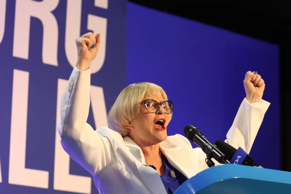 Zille’s final push for Joburg mayorship