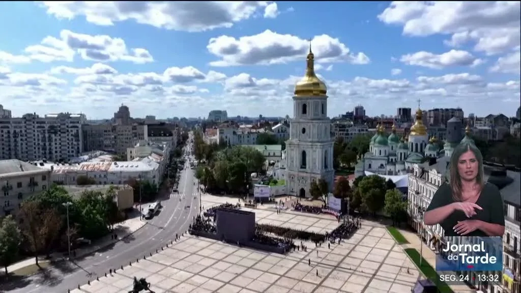 Coligação da Boa Vontade reunida em Kiev