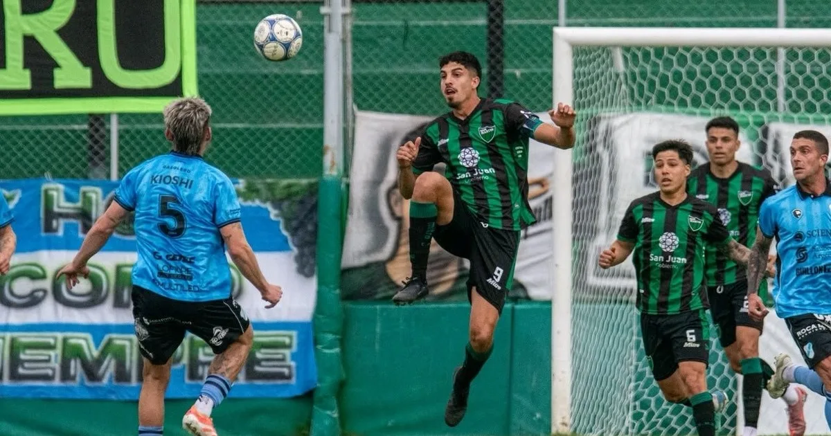 Temperley dejó pasar una chance de oro y no pudo alcanzar a Tristán Suárez