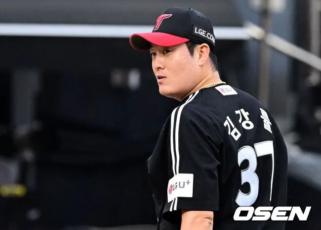 ‘ERA 0’ 고우석 없는 LG ‘가을야구’ 어쩌나, 유리몸 FA 김강률이 첫 번째 대안이다