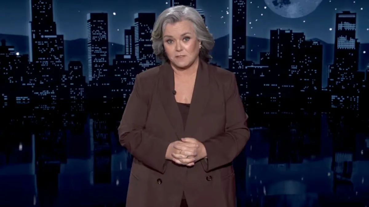 Rosie Has Brutal Response to Trump Goon Calling Her ‘Slob’