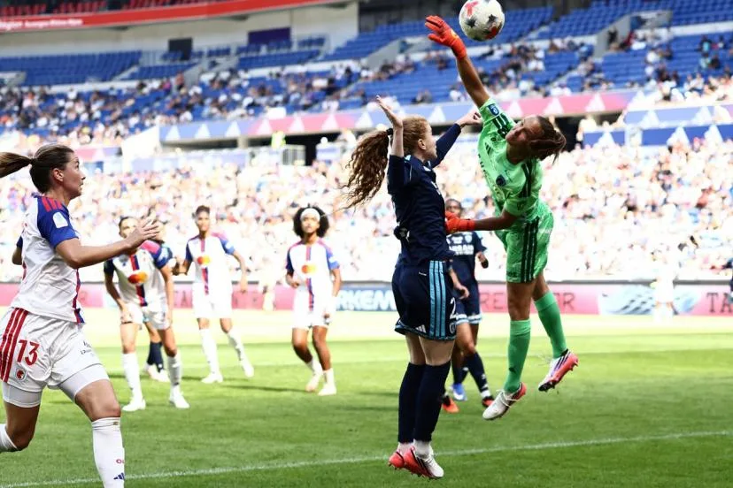 La finale de la Ligue des champions féminine aura lieu au Groupama Stadium en 2028