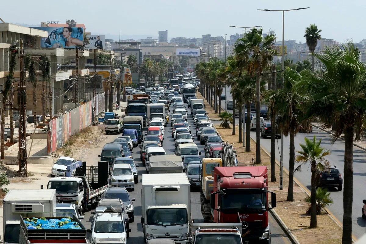 Le Hezbollah menace d’une « riposte appropriée » après des frappes israéliennes au Liban