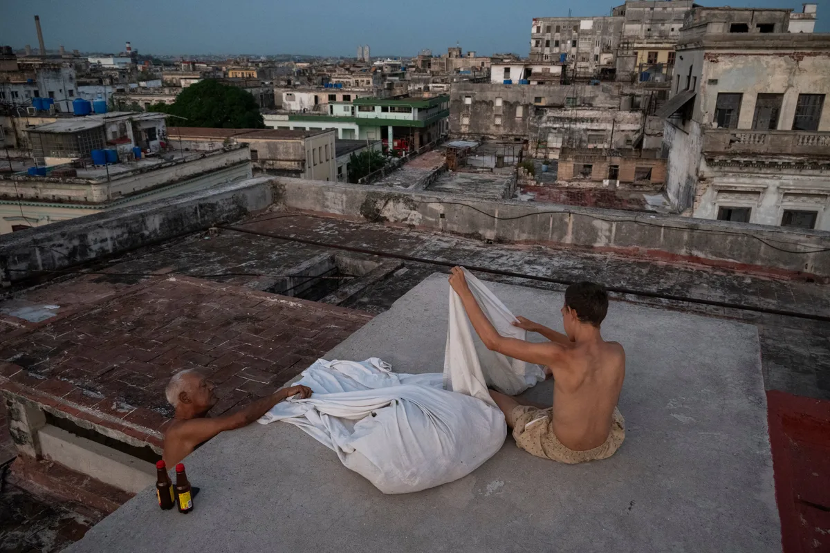 El Observatorio Cubano de Derechos Humanos afirma que el 94% de los habitantes de la isla vive en pobreza extrema