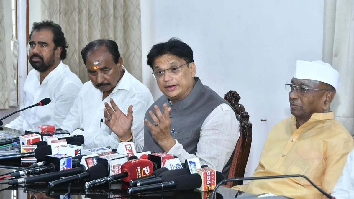Eight lift irrigation projects under way in Kalyana Karnataka region