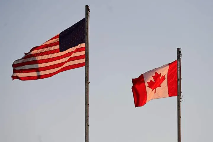 Canadian AI company turns away from U.S. government work amid trade tensions