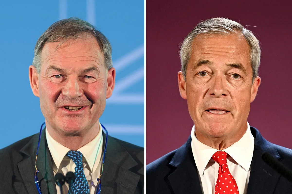 Restore Britain is being taken seriously by pollsters – and it’s bad news for Farage