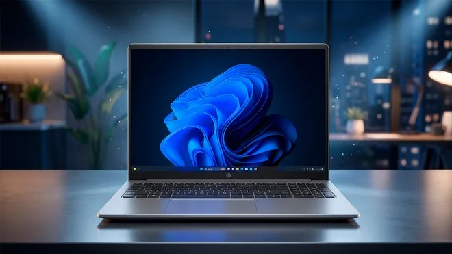 Notebook HP 200 G2i em oferta: 16" e 16 GB de RAM por R$ 3.293 com cupom