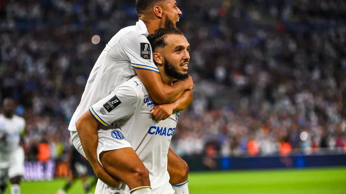 OM-PSG: la compo probable des Marseillais pour le Classique