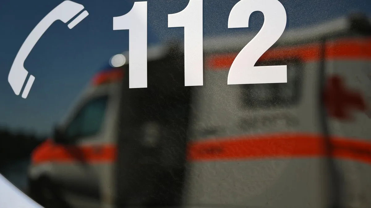 Unfall: Auto erfasst dreijähriges Mädchen in Rüsselsheim