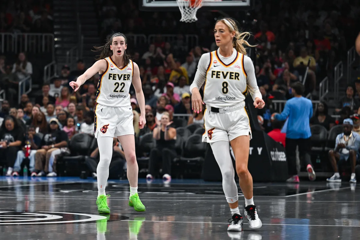Sophie Cunningham and the WNBA culture wars