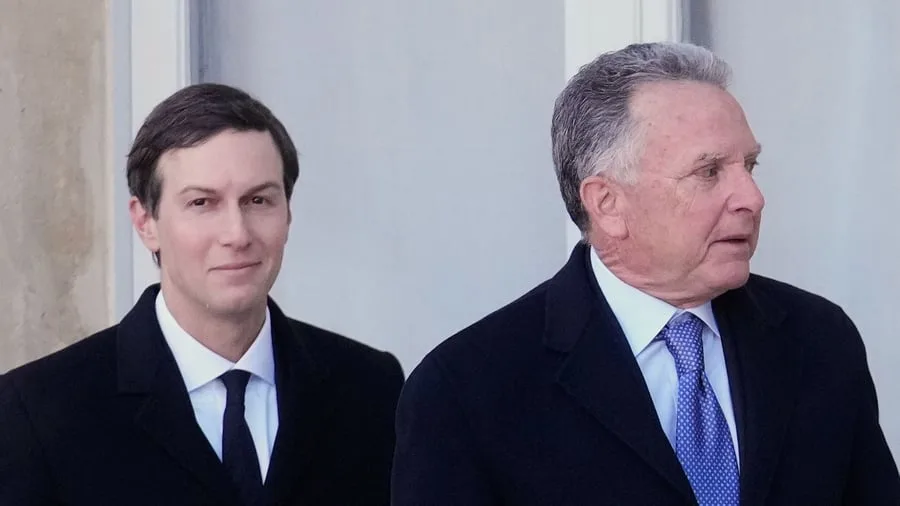 Kommentar: Die Diplomatie-Show von Witkoff und Kushner diente nur einem Zweck